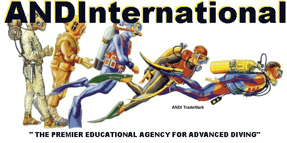 American Nitrox Divers International