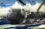 Japanese Merchant Ships at War