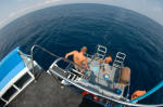 Koh Chang tech diving at Scuba Evolution