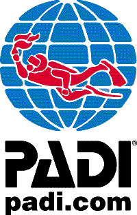 PADI The Professional Association of Diving Instructors