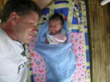 My Daughter Laura. Born 14 March 2006. A real cutey