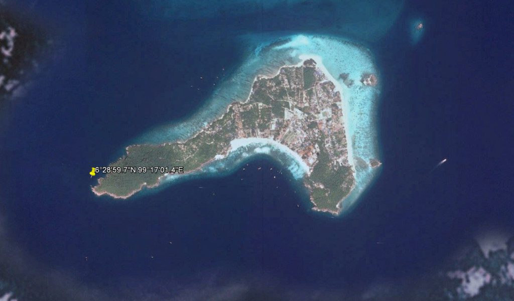 Yong Hua wreck report - Koh Lipe - Thai Wreck Diver